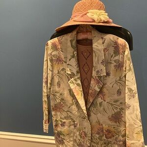 Vintage 1980/1990 clothing set/ willing to sell separately